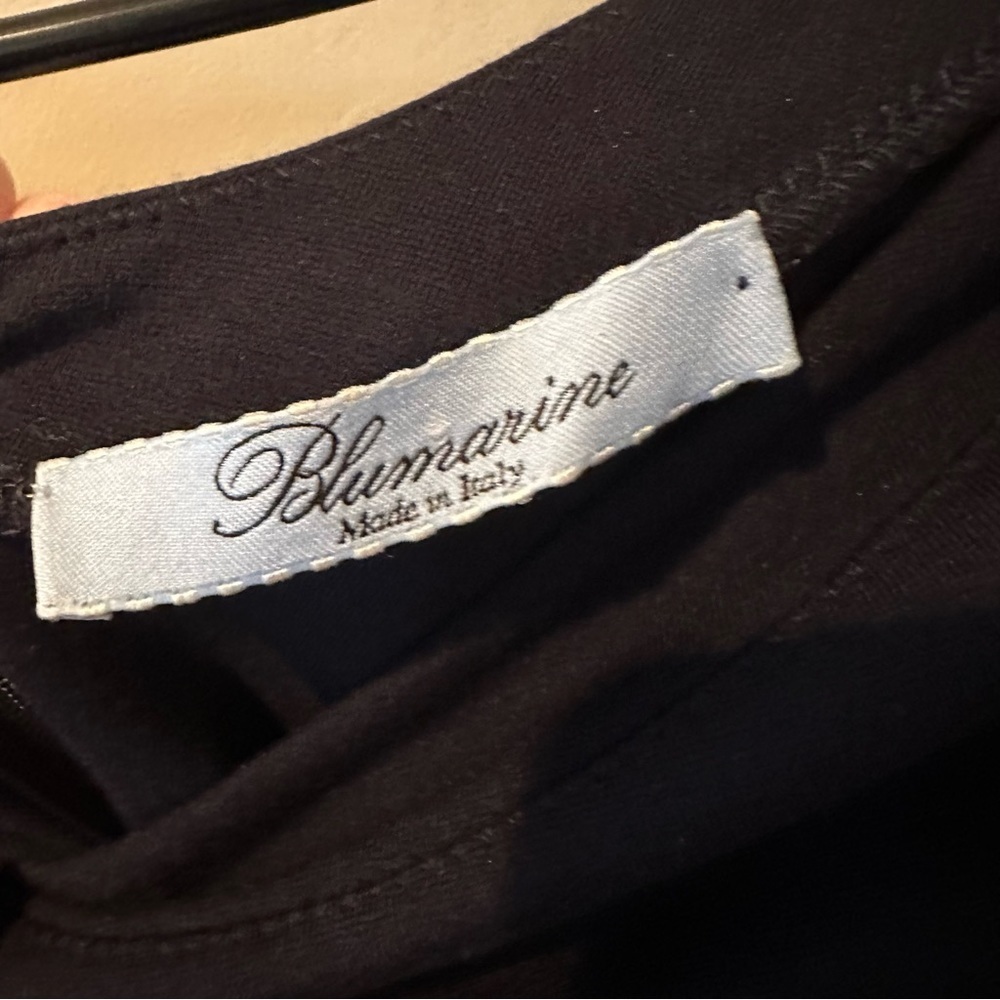 Bluemarine Bodycon Midi Dress - Picture 5 of 9
